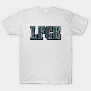 LFGE - White T-Shirt